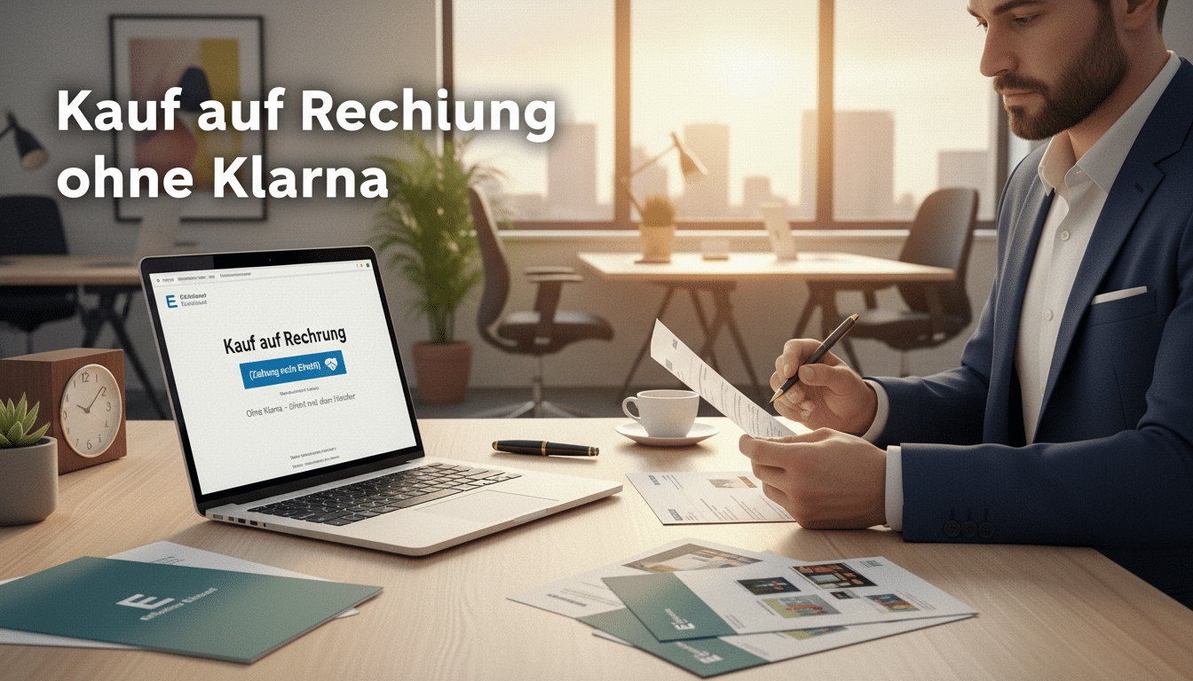 Kauf Auf Rechnung Ohne Klarna